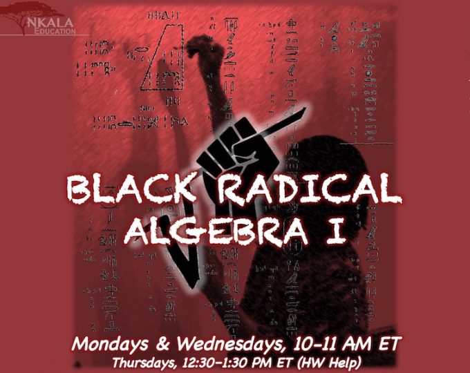 Black Radical Algebra I