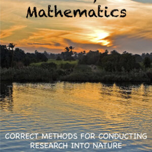 INTRO TO AFRIKAN MATH: CORRECT METHODS FOR CONDUCTING RESEARCH INTO NATURE (EBOOK/PDF)