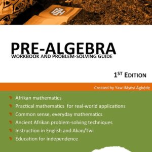 PRE-ALGEBRA WORKBOOK AND PROBLEM-SOLVING GUIDE (EBOOK/PDF)